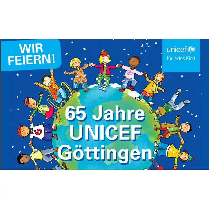 65-jahre-unicef-goettingen | © Günter Kreß für UNICEF Göttingen 65 Jahre UNICEF Göttingen