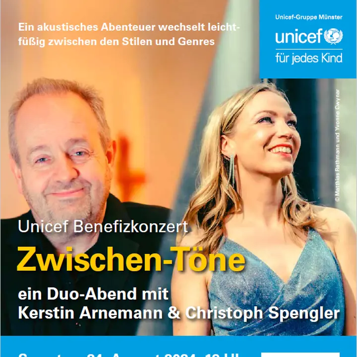 Benefizkonzert Bild 1