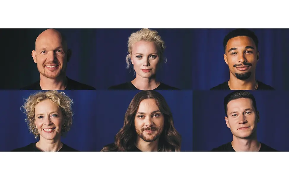 Prominente der Kinderrechte-Kampagne_UNICEF_Max Menning