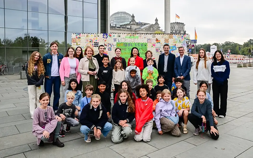 Weltkindertag 2024 | Paula G. Vidal Weltkindertag 2024