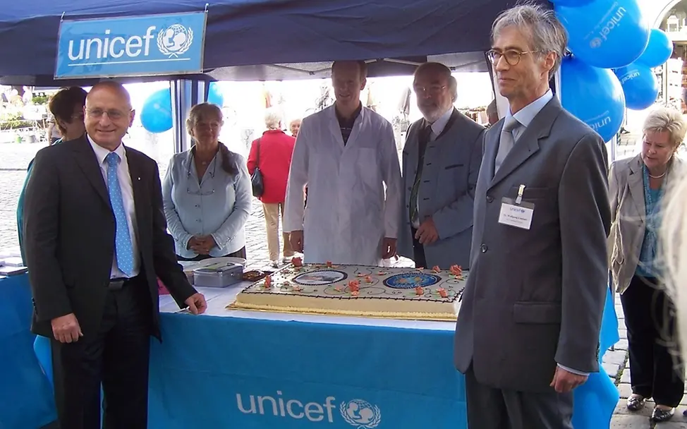 Geburtstagstorte II © UNICEF-AG Landshut Geburtstagstorte II © UNICEF-AG Landshut