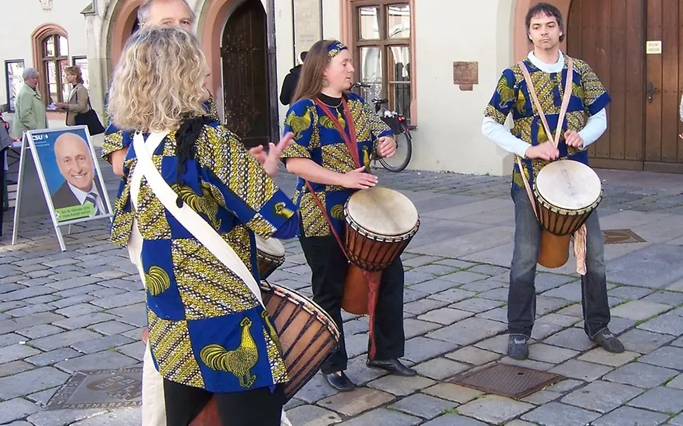 Trommler II © UNICEF-AG Landshut Trommler II © UNICEF-AG Landshut