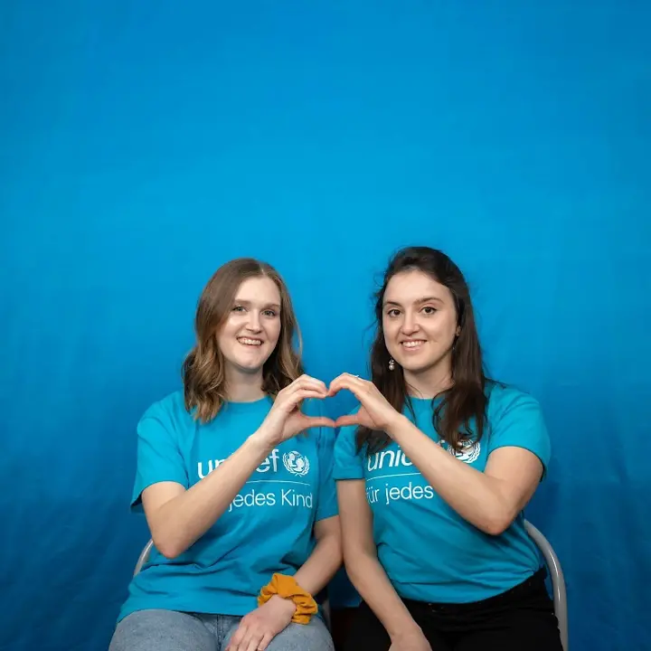 Gruppenbild Gruppenbild HSG Anna & Christina