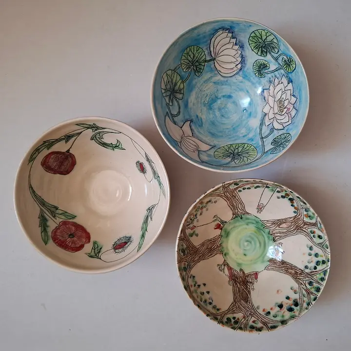 Bowls 3 2 schalen