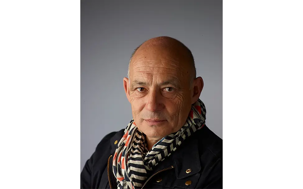 Portrait: Pascal Maitre | © Mark Thiessen Portrait: Pascal Maitre