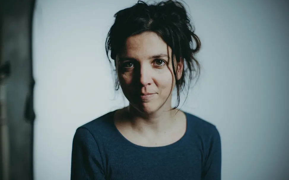 Portrait: Maylis Rolland | © Patrick Cockpit Portrait: Maylis Rolland