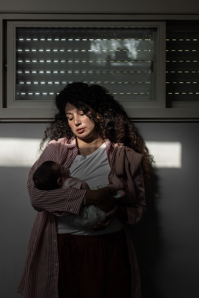 Israel: The trauma of little Stav