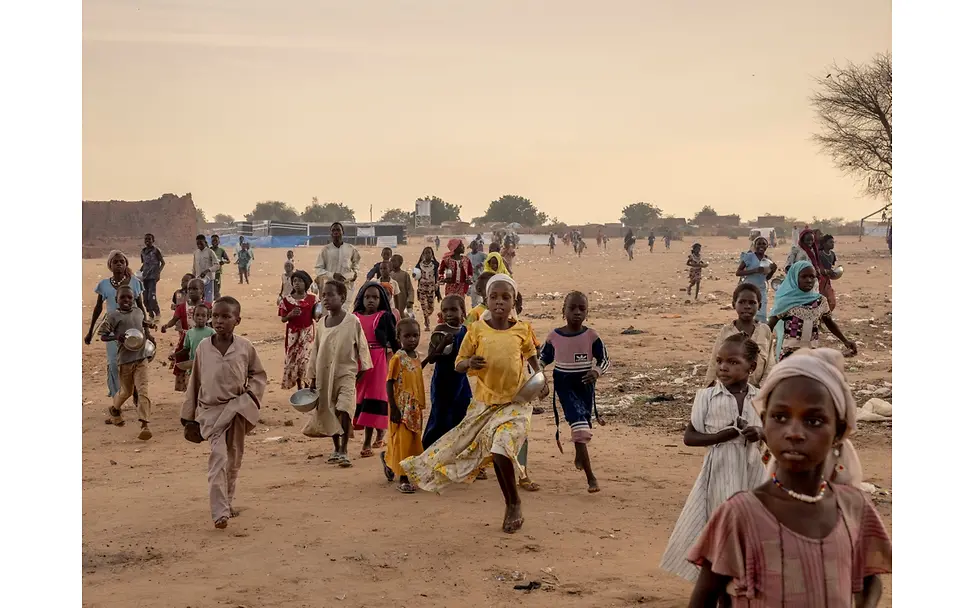 Sudan: The forgotten tragedy 
