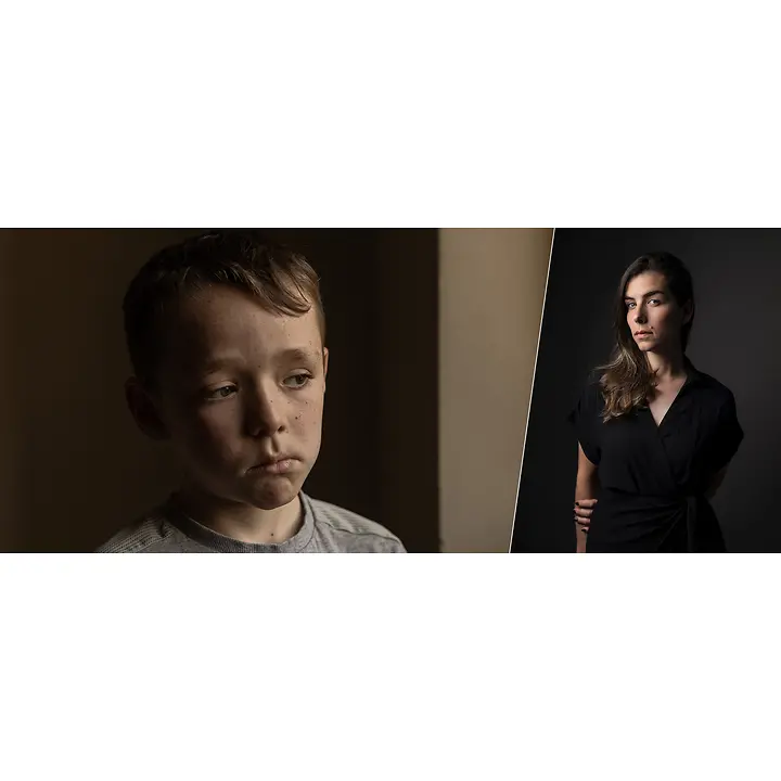 Israel: Das Trauma des kleinen Stav | © Avishag Shaar-Yashuv, Israel (für The New York Times) Israel: Das Trauma des kleinen Stav