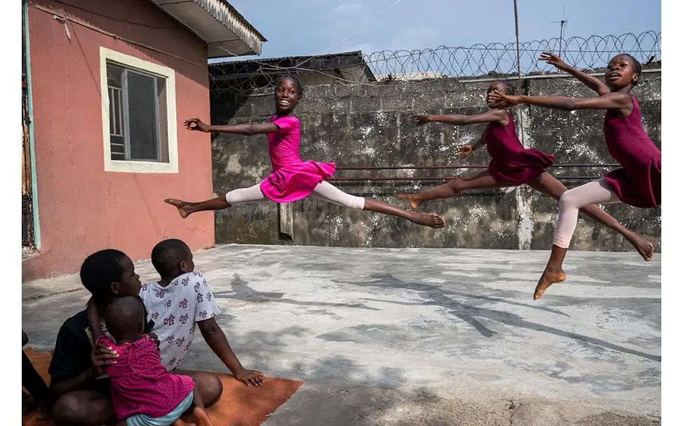 Nigeria: Dancing into self-confidence 