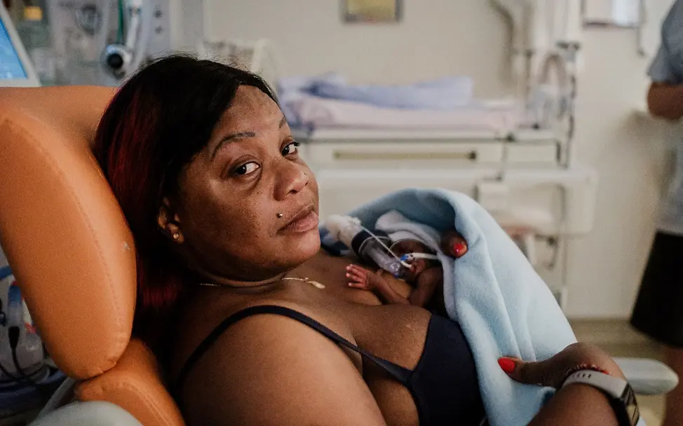 France: Life finds a way 