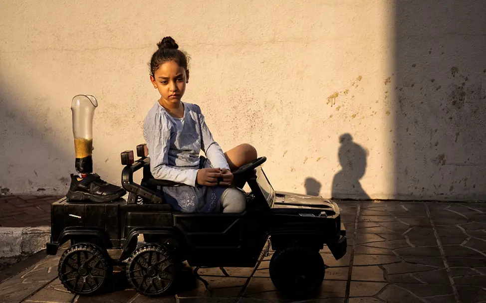 State of Palestine: The drama of Dareen and Kinan 