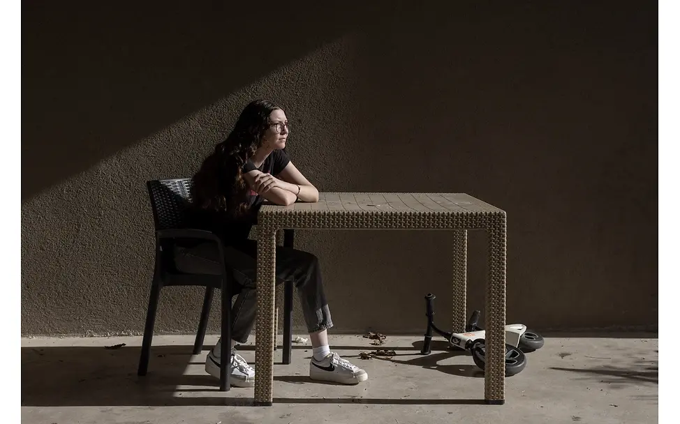 Israel: The trauma of little Stav