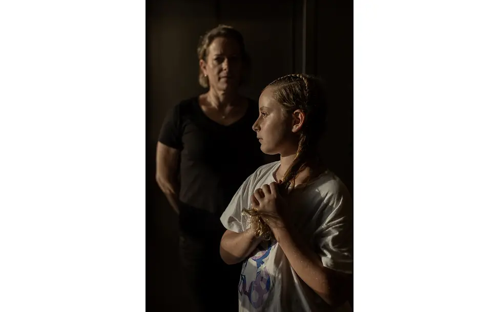 Israel: The trauma of little Stav