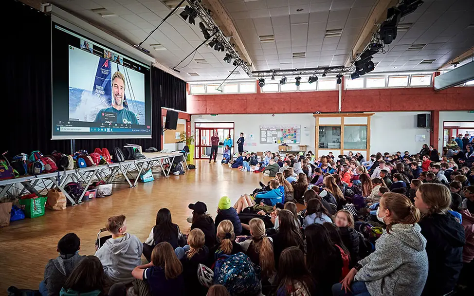 Team Malizia Event | © Team Malizia Team Malizia Event