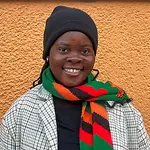 Portrait Yolanda Tembo