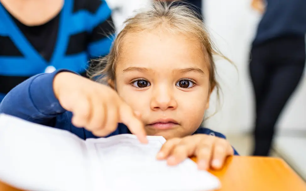 Impfungen Baby: Für Kleinkinder sind Routineimpfungen lebenswichtig. 