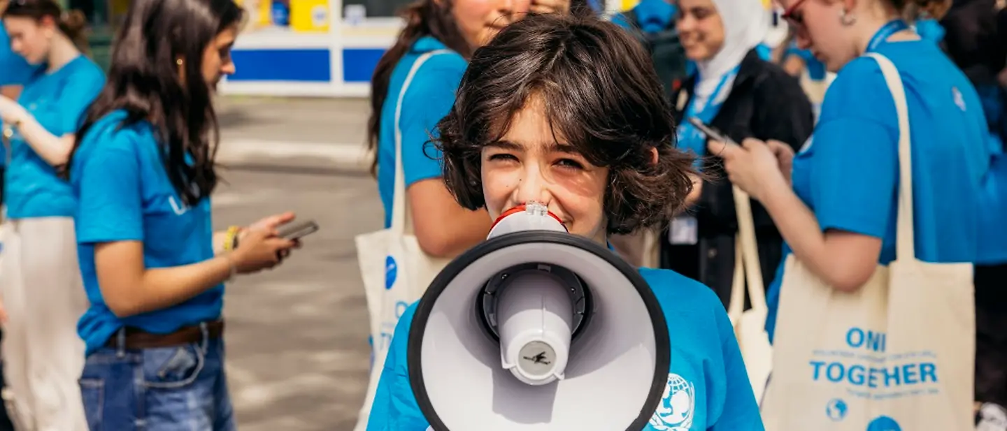 UNICEF unterstützen_Ehrenamt_UNI595821