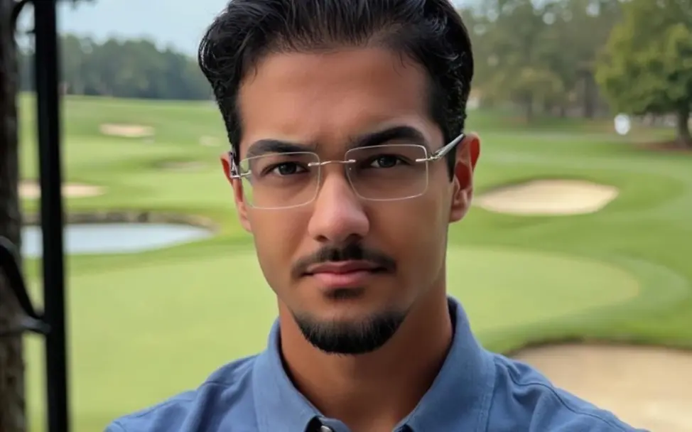 JuniorBeirat-Mitglied Rohan zu Engagement JuniorBeirat-Mitglied Rohan zu Engagement