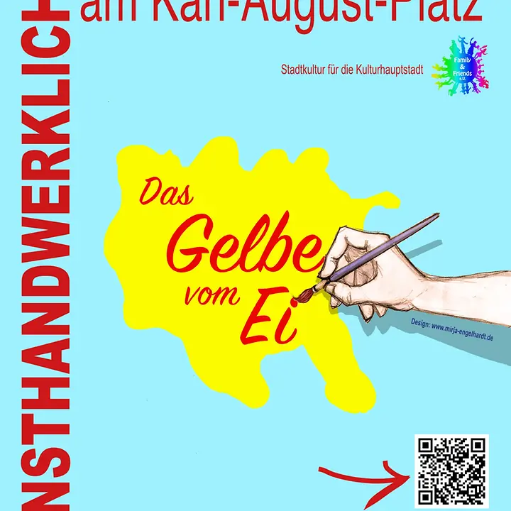 Ostermarkt am Karl-August-Platz 2025