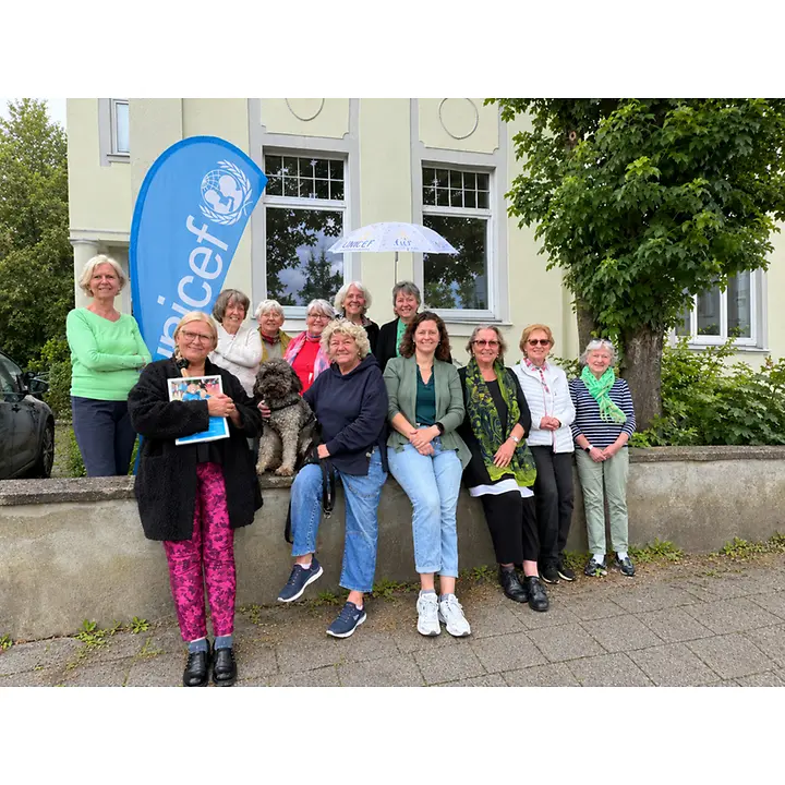 2025_UNICEF Gruppenbild