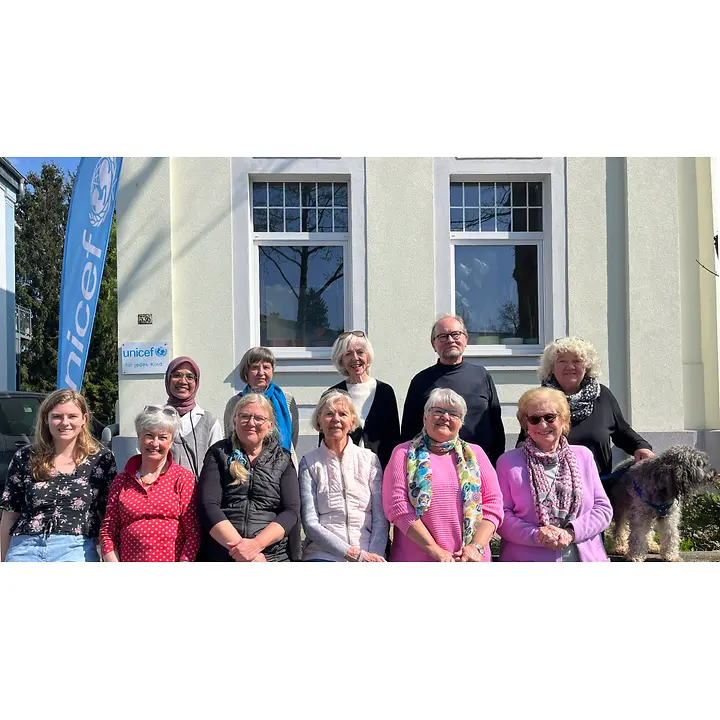 2025_UNICEF Gruppenbild