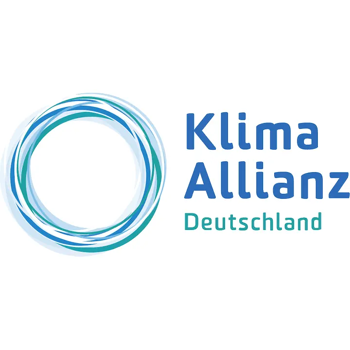 Das Signet der Klima-Allianz Deutschland