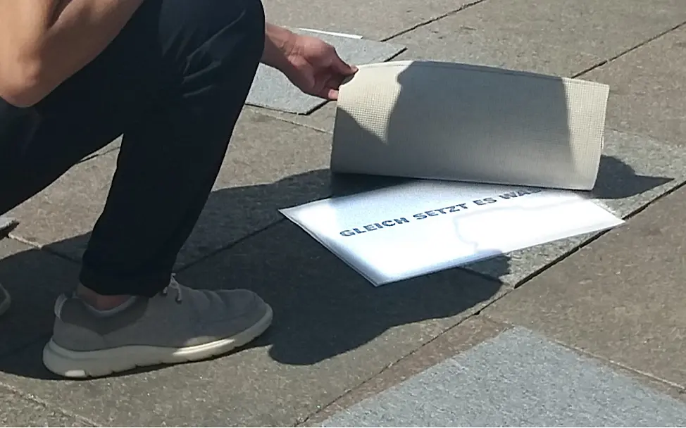 30. April Tag der gewaltfreien Erziehung | © UNICEF Göttingen 30. April Tag der gewaltfreien Erziehung