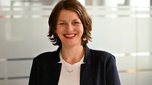 Portrait von Karina Hövener