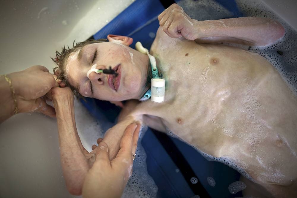 Russia: Soft revolution. © Gordon Welters/laif