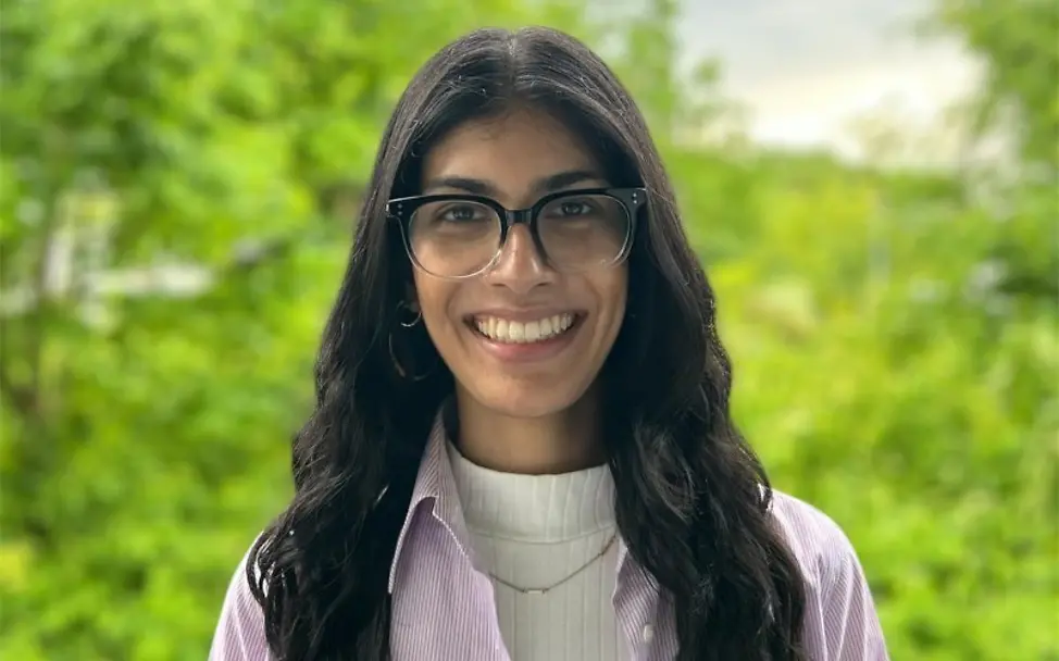 JuniorBeirat-Mitglied Alisha | © privat JuniorBeirat-Mitglied Alisha zu den Kinderrechten