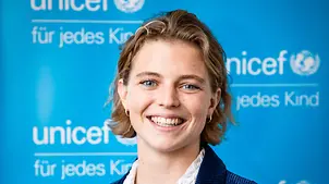 Bild von Theresa. Bild von Theresa.