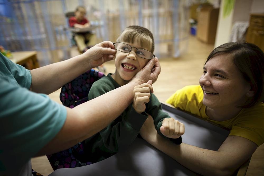 Russia: Soft revolution. © Gordon Welters/laif