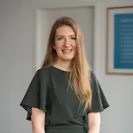 Ann-Sophie Holz (© UNICEF/UN0432824/Chiolo) 