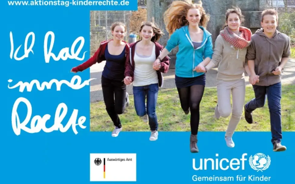 UNICEF-Aktionstag Kinderrechte UNICEF-Aktionstag Kinderrechte
