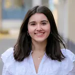 Sophia (17) setzt sich für Mädchen und ihre Rechte in Deutschland ein. 