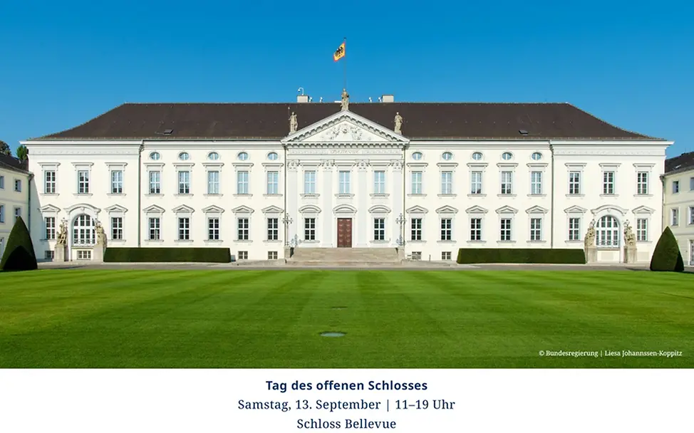 Bürgerfest des Bundespräsidenten: UNICEF