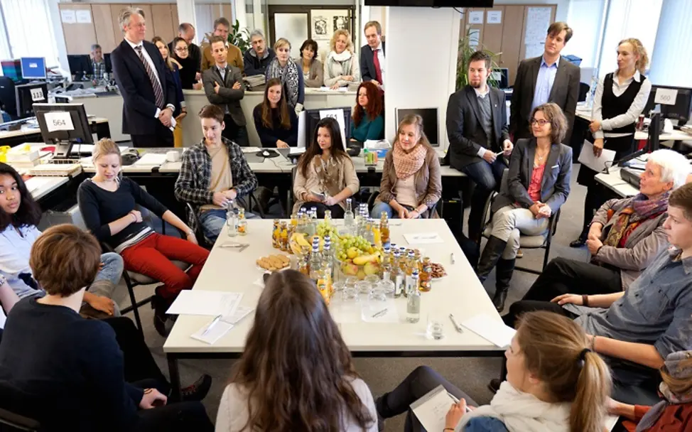 DEU, Deutschland, Leuchtkirch ©Roland Rasemann DEU, Deutschland, Leuchtkirch ©Roland Rasemann