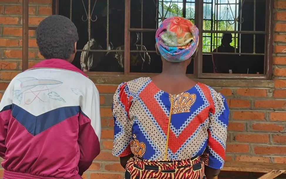 Kinderehe: Kinderehen beenden.