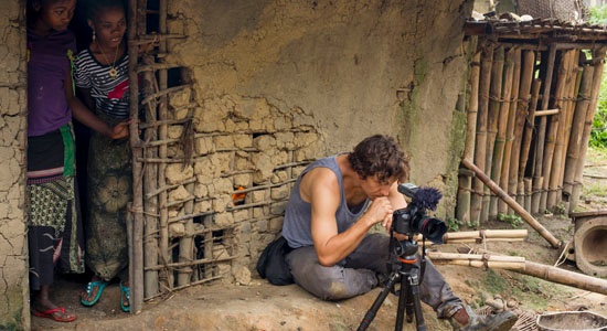UNICEF-Photo of the Year Michael C. Brown