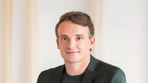Bild von Christian Klein, CEO von SAP.