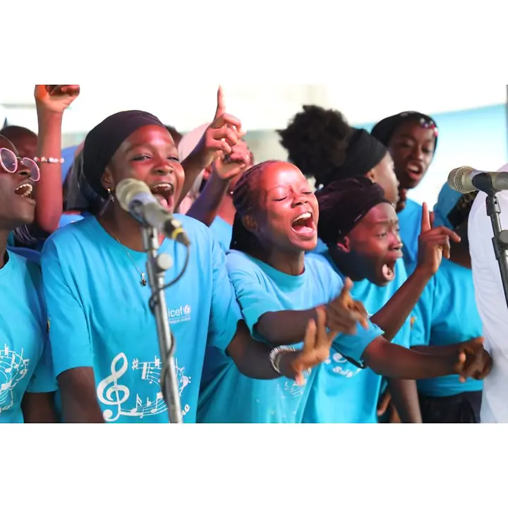 Empowerment | © UNICEF Empowerment