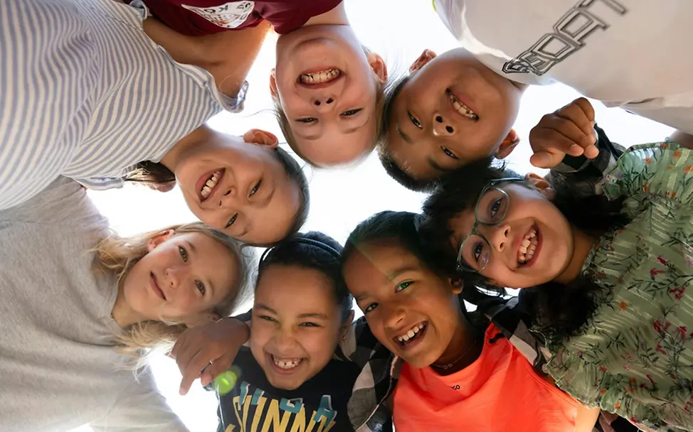 Kinder in Deutschland: Grundschule Kinderrechte