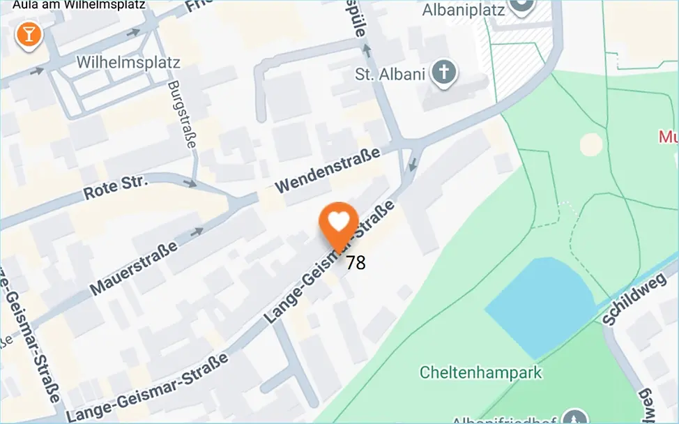 UNICEF Göttingen Geschäftsstelle (Büro)