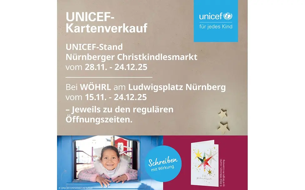 Nürnberg Weihnachtsmarkt