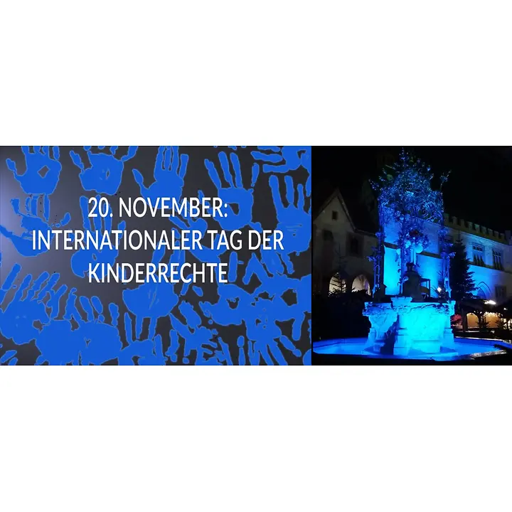 20. November | Weltkinderrechtetag in Göttingen