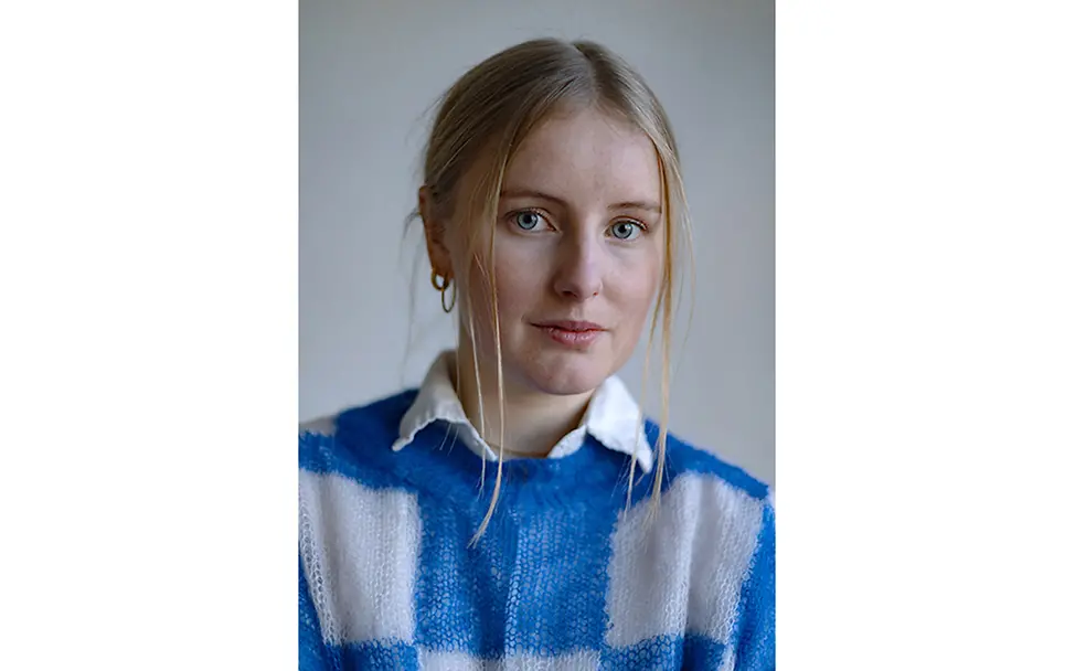 Portrait: Emilie Toldam | © Emilie Toldam Portrait: Emilie Toldam