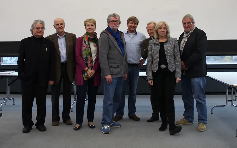 Jury UNICEF-Photo of the Year. © UNICEF Germany Jury UNICEF-Photo of the Year