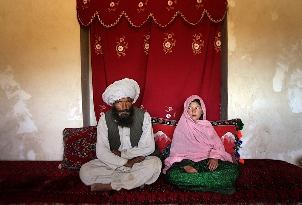 Child brides. © Stephanie Sinclair/VII Network Child brides. © Stephanie Sinclair/VII Network