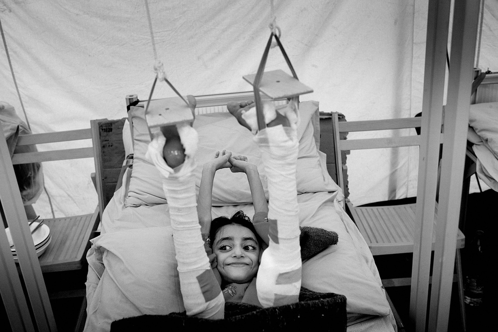 The Kashmir Earthquake. © Jan Grarup/Politiken/Noor The Kashmir Earthquake. © Jan Grarup/Politiken/Noor